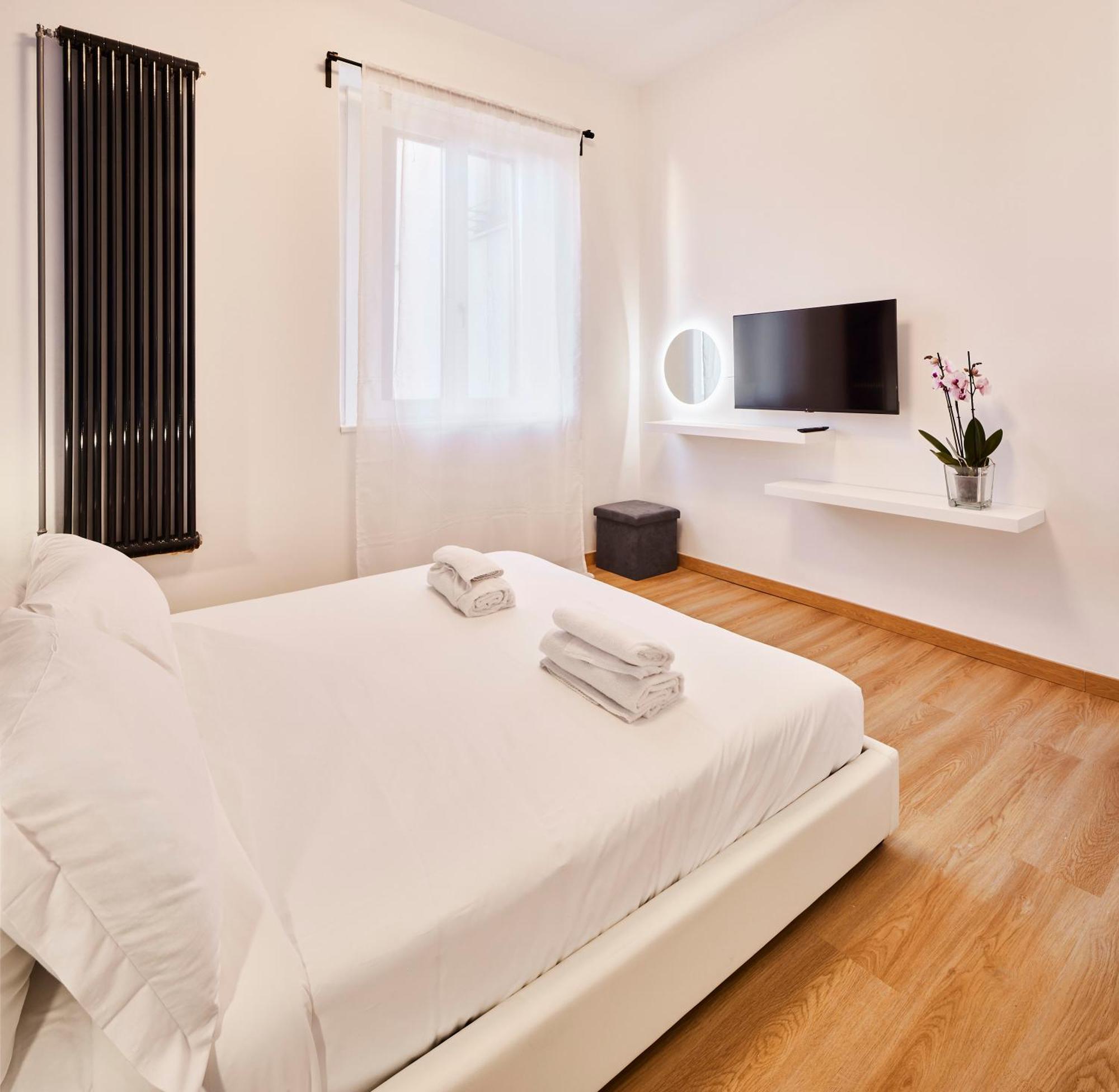 Duomo Charme Apartment Milánó Kültér fotó