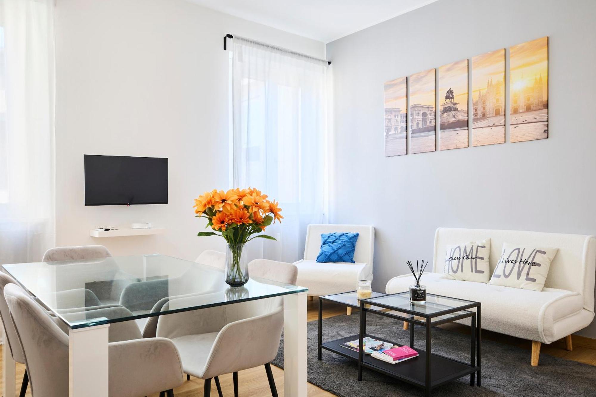 Duomo Charme Apartment Milánó Kültér fotó