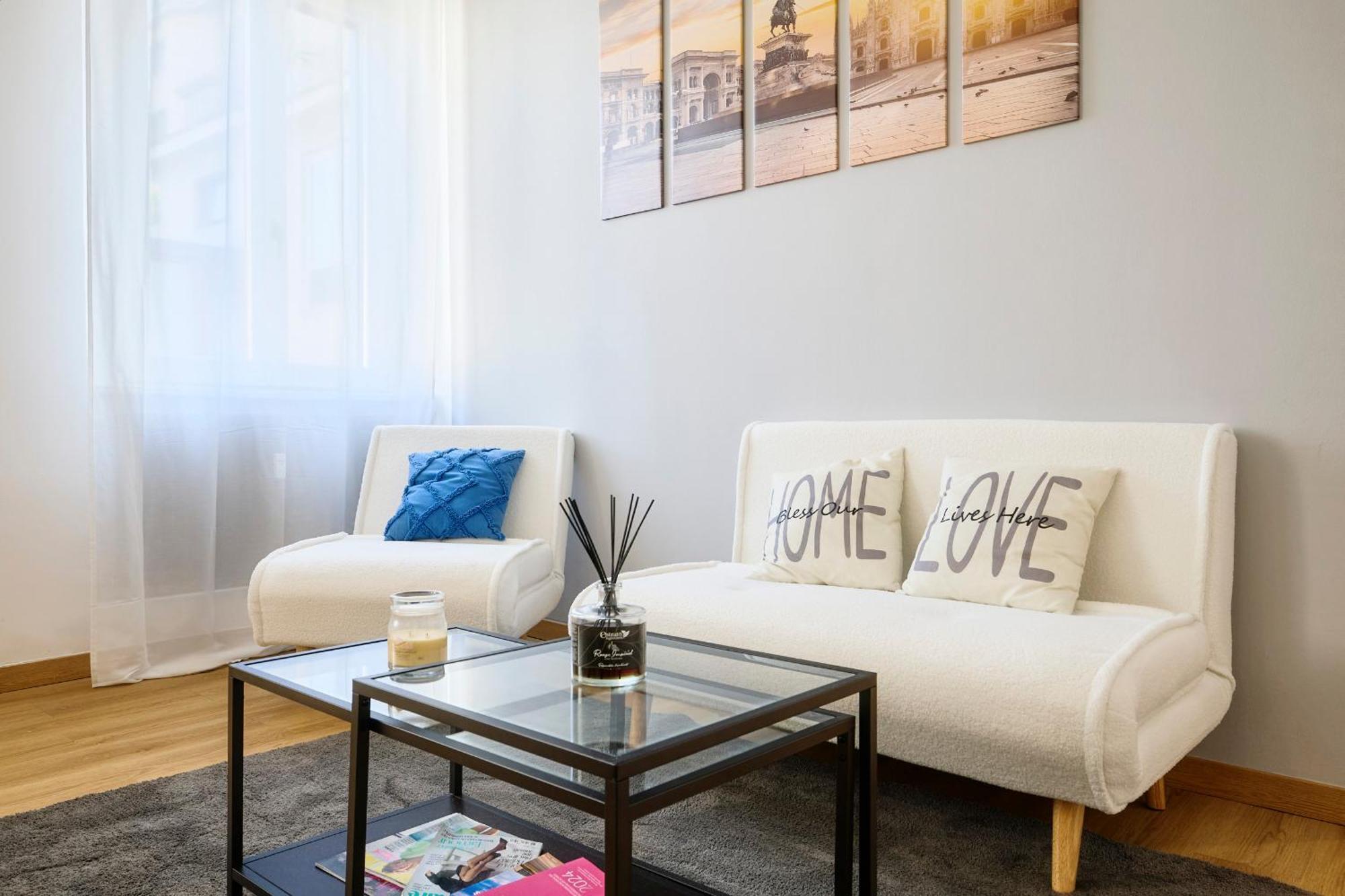 Duomo Charme Apartment Milánó Kültér fotó